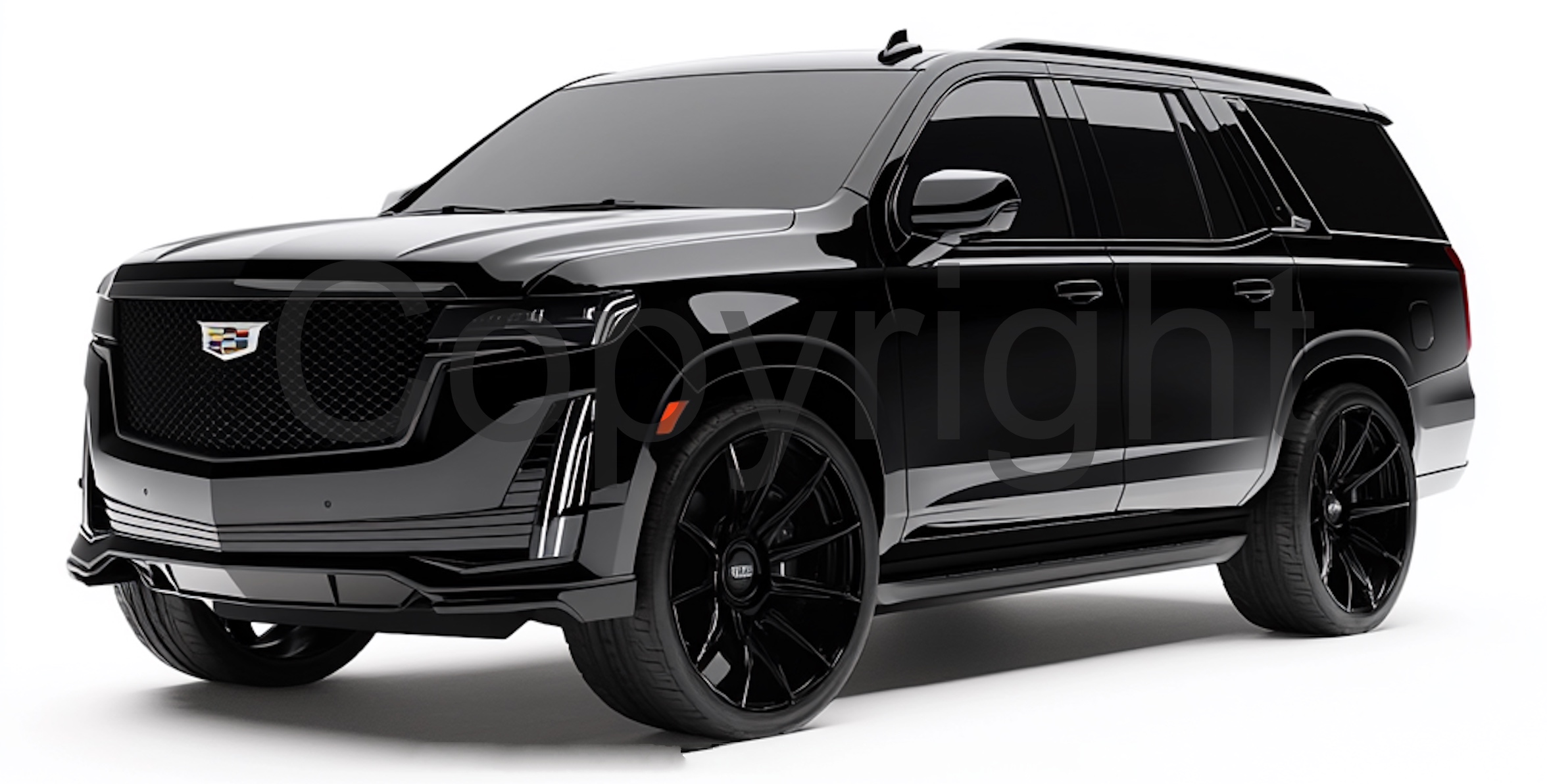 Luxury SUV