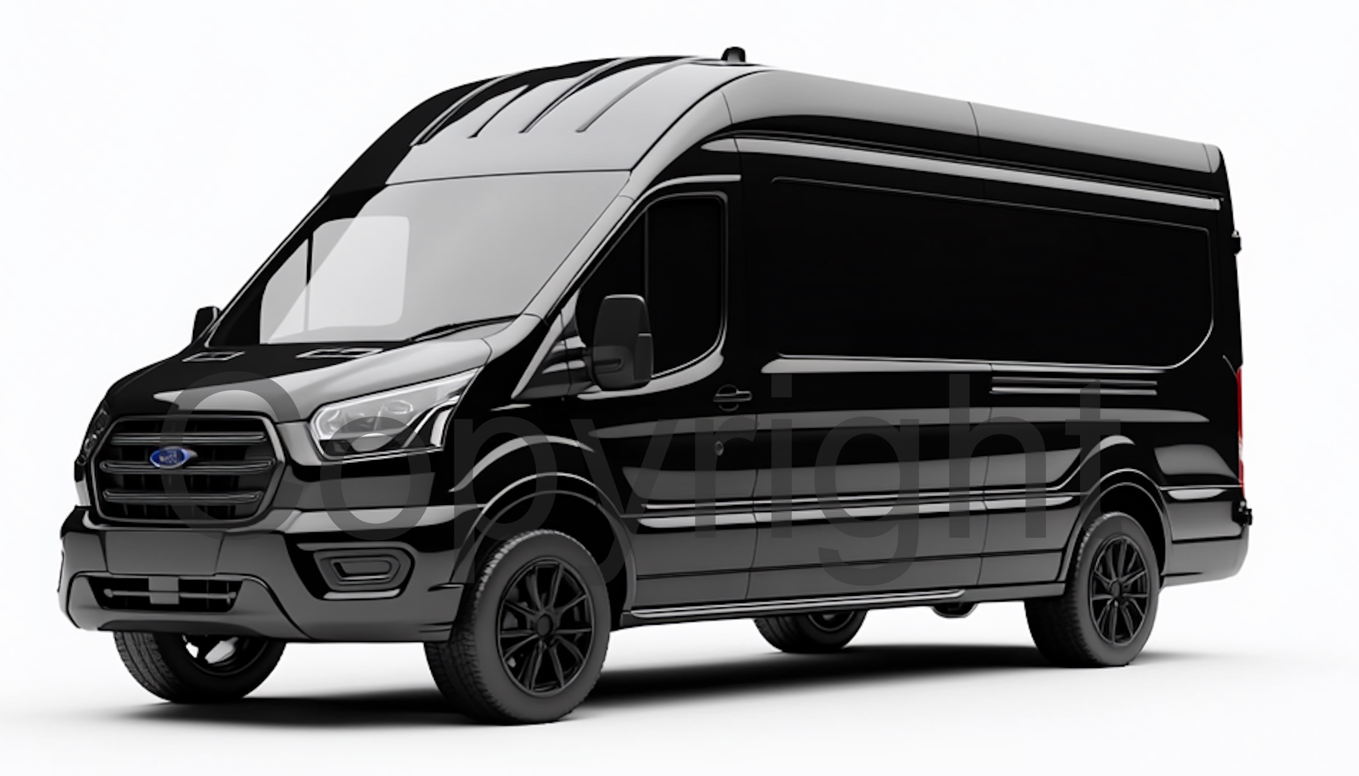 Ford Transit Van