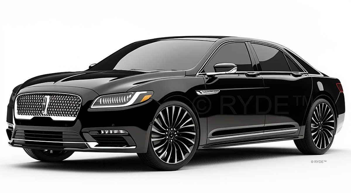 Full Size Sedan