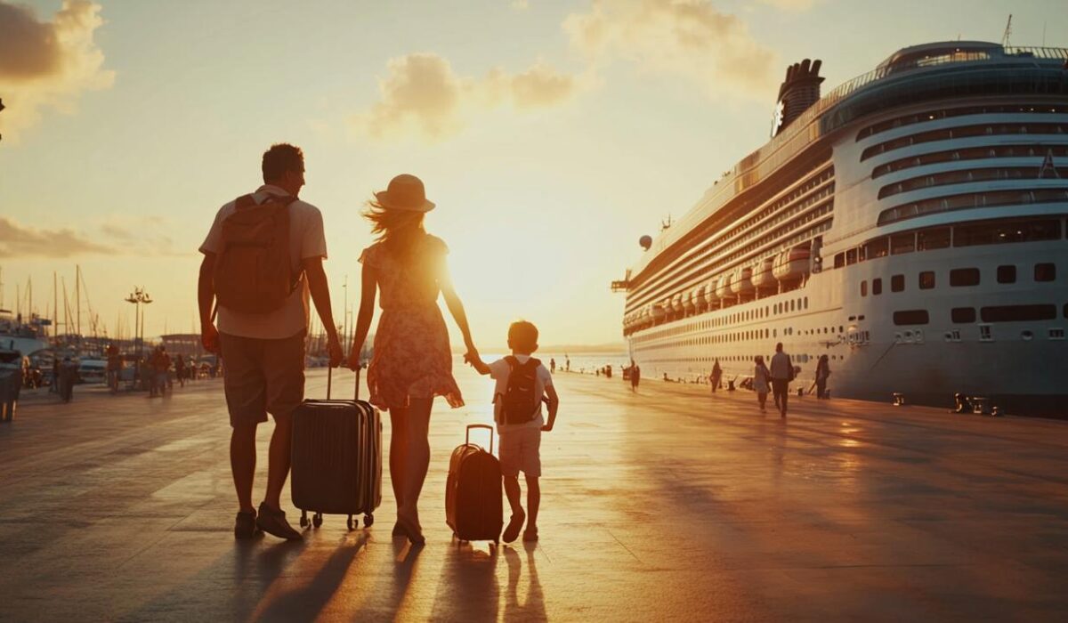 Gig Harbor to Seattle cruise shuttle providing reliable transportation to Pier 66 and Pier 91 with professional drivers