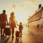 Gig Harbor to Seattle cruise shuttle providing reliable transportation to Pier 66 and Pier 91 with professional drivers