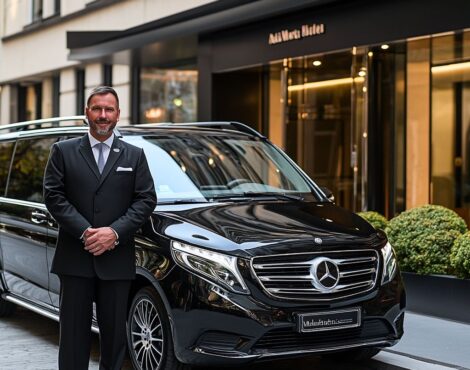 Gig Harbor airport car service providing professional transportation to SeaTac Airport with clean vehicles and experienced drivers