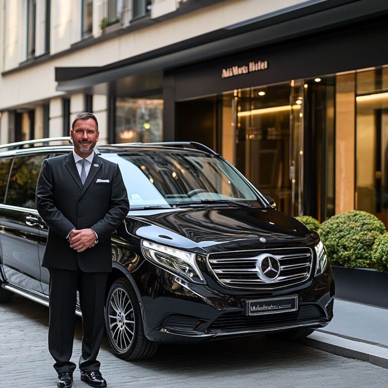 Gig Harbor airport car service providing professional transportation to SeaTac Airport with clean vehicles and experienced drivers