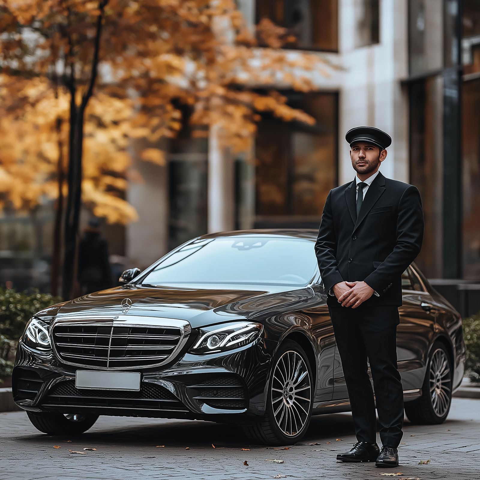 gig harbor taxi with driver